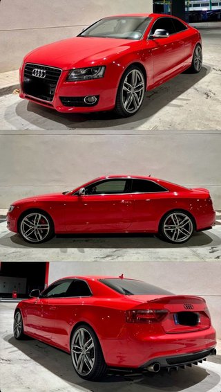 Audi A5 2008