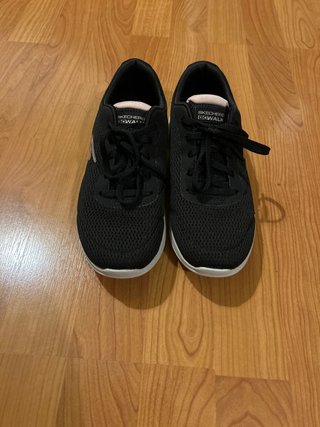 Zapatillas Skechers Go Walk Negras