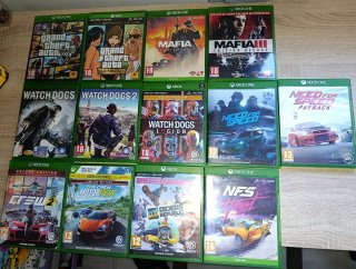 Juegos Xbox One