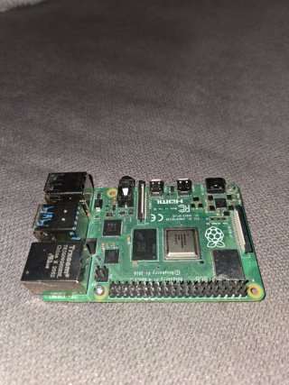 Raspberry Pi 4 Model B 8GB RAM