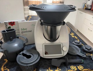 Bimby TM6 Vorwerk