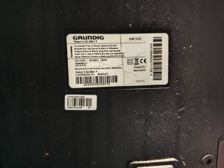 TV Grundig 32 pulgadas