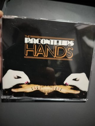 The Raconteurs - Hands