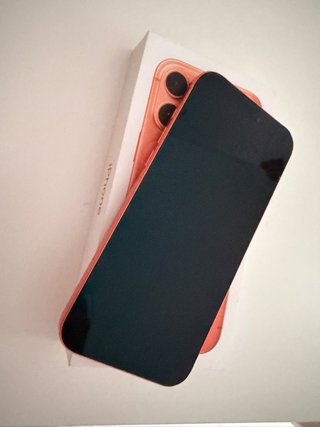 iPhone 17 Pro Coral