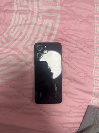 Teléfono Xiaomi Redmi Negro