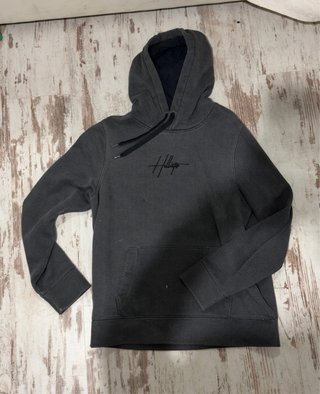 Sudadera Hollister Gris