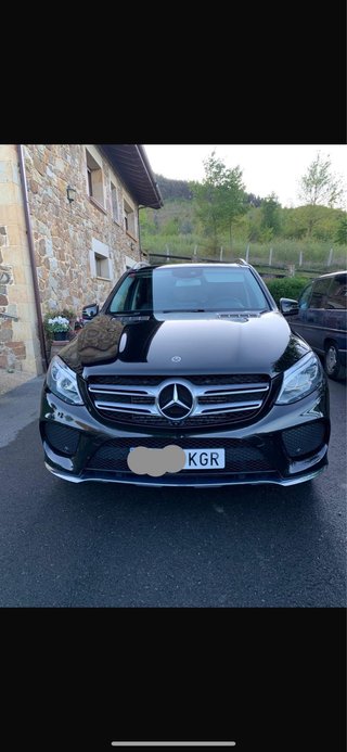 Mercedes-Benz GLE 2018