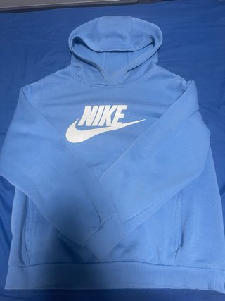 Sudadera Nike Azul