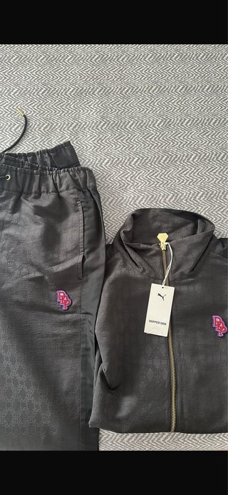 Chándal Puma x Dapper Dan