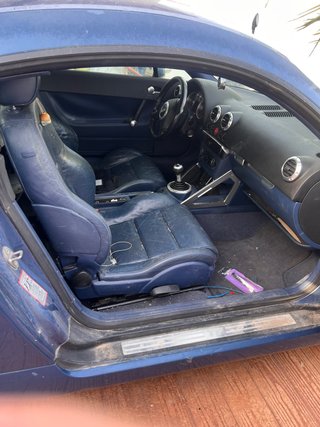 Audi TT 2000