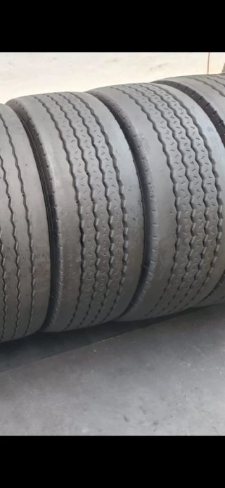 4, 285/70R19.5 150/148J