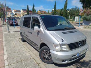 Mercedes-Benz Vito 2002