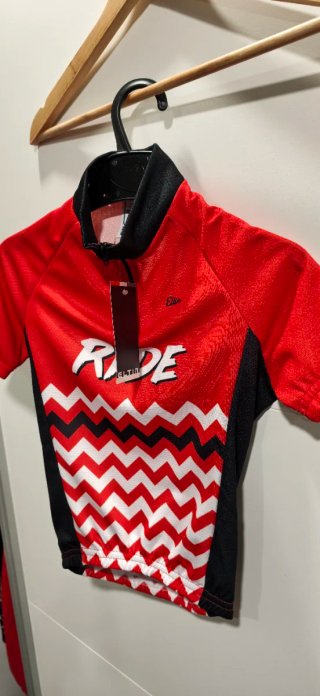 2 Maillot de Ciclismo Infantil Eltin