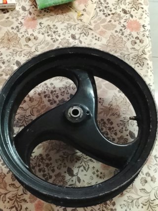 Llanta Delantera Piaggio NRG Extreme