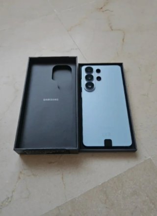 Samsung Galaxy S26 Ultra 256GB Azul
