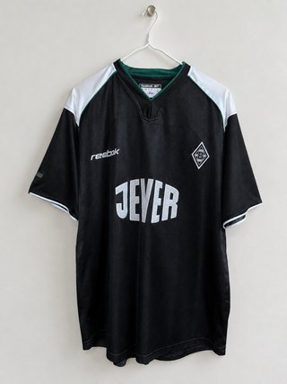 Camiseta Borussia Mönchengladbach 2002/03