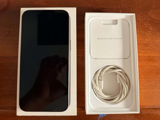 iPhone 15 Pro Max 256GB Gris