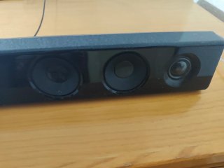 Barra de Sonido LG