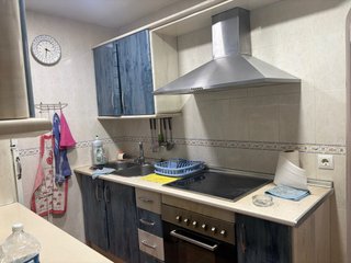 Campana extractora de cocina