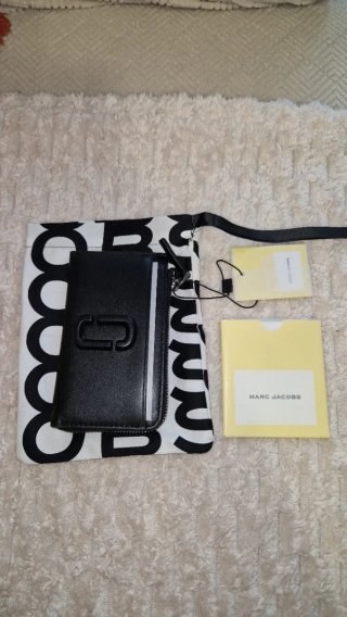 Cartera Marc Jacobs Negra