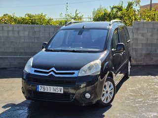 Citroen Berlingo 2012