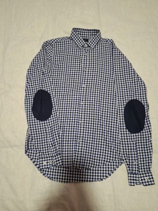 Camisa ZARA Cuadros Talla M