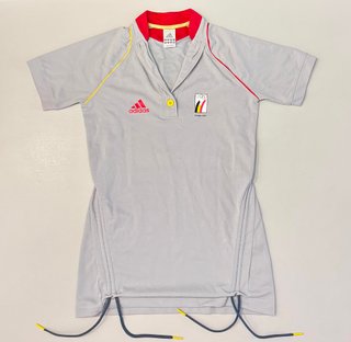 Polo Adidas Belgio Olimpiadi Londra 2012