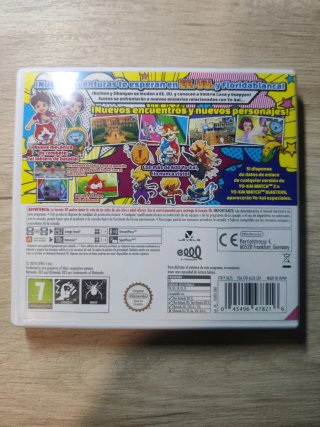 Yo-Kai Watch 3 Nintendo 3DS PAL España