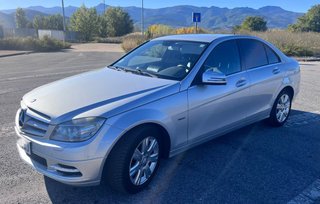 Mercedes-Benz Clase C 2010