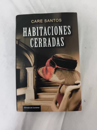 Habitaciones cerradas