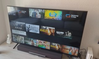 TV Samsung 43 pulgadas UE43TU8005