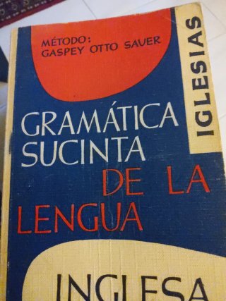 Gramática sucinta de la lengua inglesa: [según ...