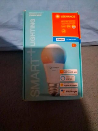 Bombilla Inteligente Ledvance E27