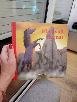El cavall Bernat