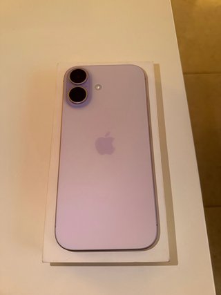 iPhone 17 256GB Lavanda