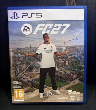 EA Sports FC 27 (PS5)