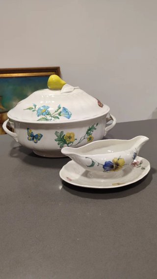 Sopera y Salsera Villeroy & Boch