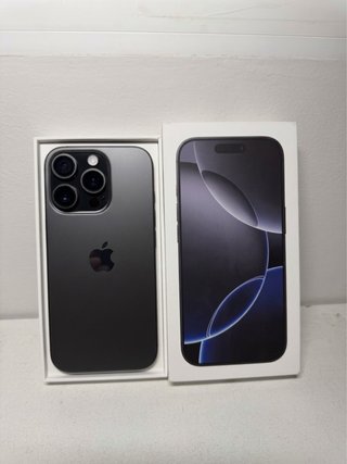 iPhone 16 Pro 256GB
