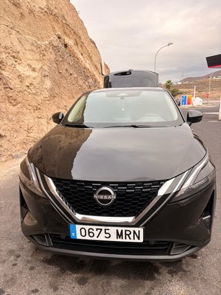 Nissan Qashqai 2024