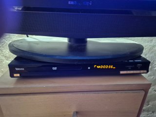 TDT-DVD-DVB Televes T-7141 mas tv de 26 pulgadas