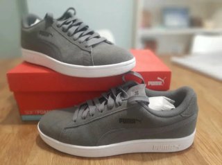 Zapatillas Puma Grises Talla 36