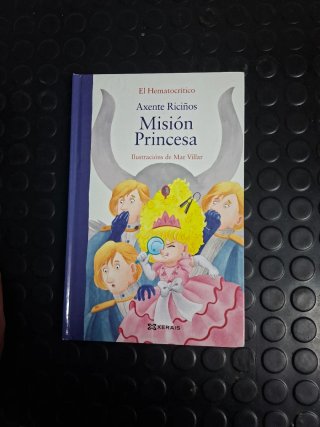 Misión princesa