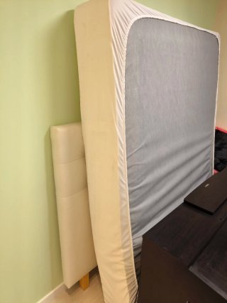 Colchón de 135 cm