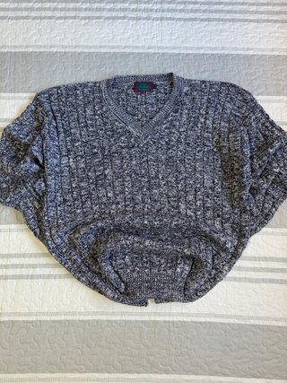 Jersey Vintage de Punto