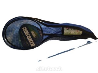 Set de 2 Raquetas de Bádminton King Becket