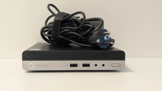 HP ProDesk 400 G3 Mini PC i5-7500T 16GB RAM