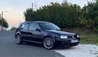 Volkswagen Golf 2001