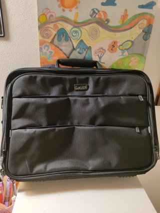Borsa porta PC Gaudi