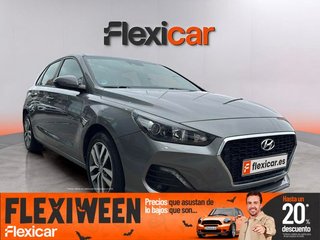Hyundai i30 CW 1.0 TGDI Go!