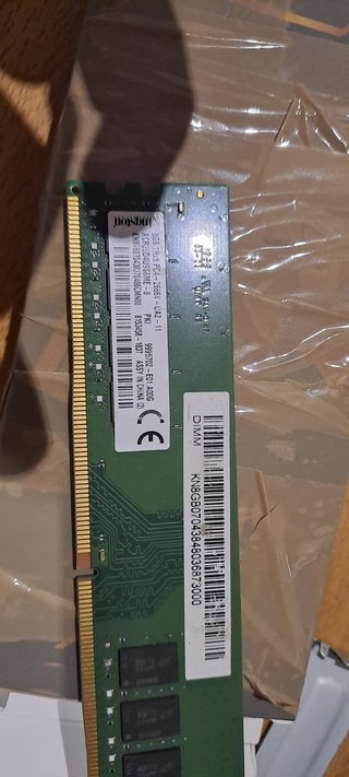 4 Módulos RAM DDR4 8GB 2666MHz (32GB Total)